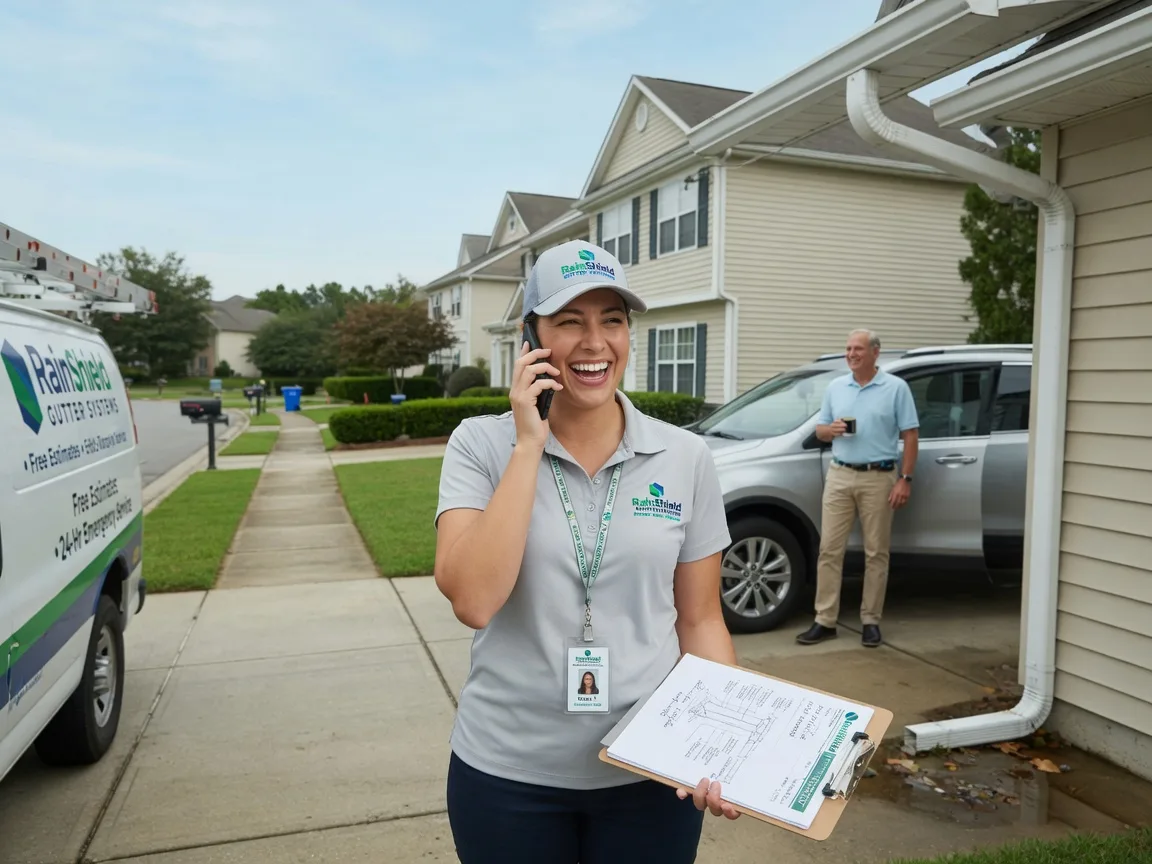 Gutter Installation Gettysburg, PA FAQs